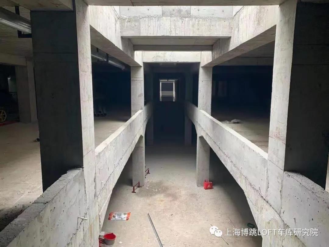 马鞍山上海博普又一个LOFT能效系列车库闪耀登场！