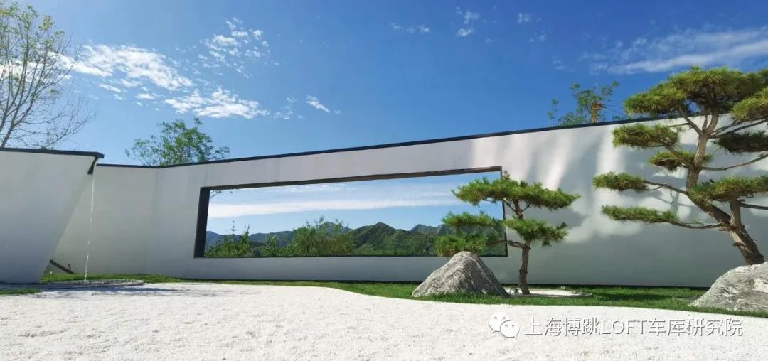 马鞍山新晋网红打卡圣地——上海博普LOFT车库