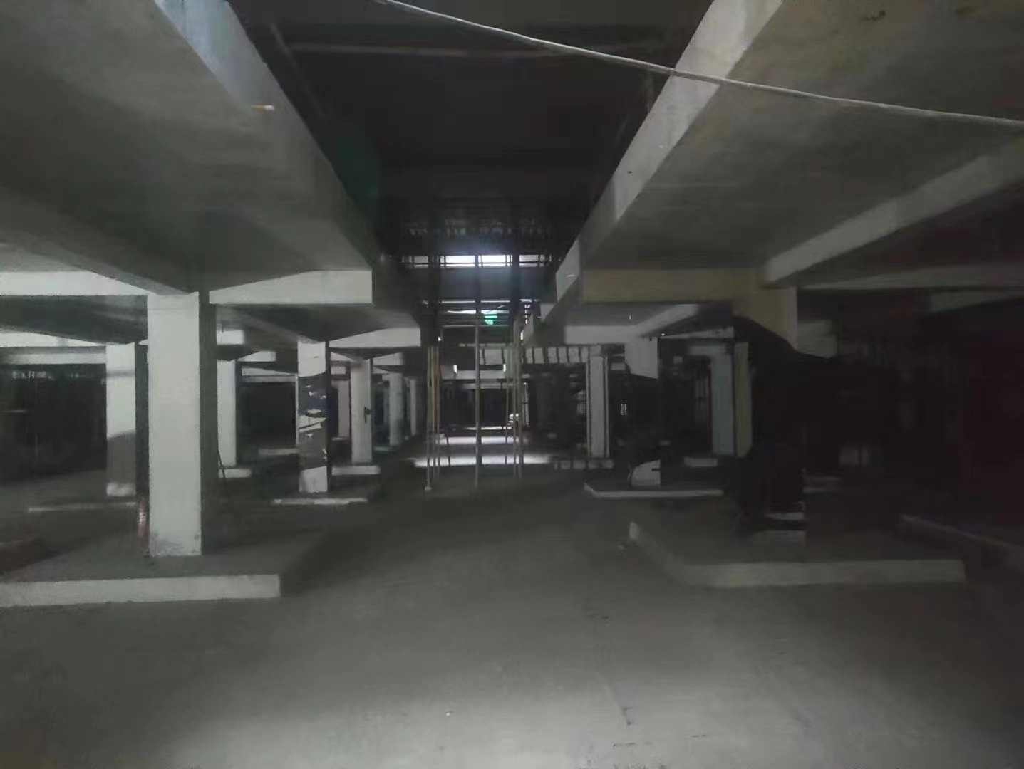 马鞍山山东又一个上海博普LOFT车库拔地而起